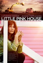 Little Pink House  (2017) afişi
