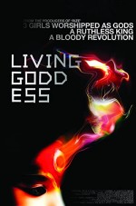 Living Goddess (2008) afişi