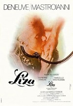 Liza (1972) afişi