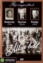 Áll A Bál (1939) afişi