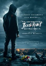 Lo Chiamavano Jeeg Robot (2015) afişi