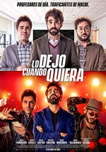 Lo dejo cuando quiera (2019) afişi