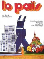 Lo Païs (1973) afişi