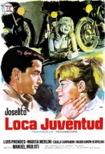 Loca Juventud (1965) afişi