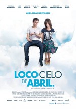 Loco cielo de Abril (2014) afişi