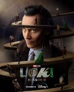 Loki (2021) afişi