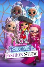L.O.L. Surprise! Winter Fashion Show (2022) afişi