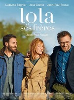 Lola et ses frères (2018) afişi