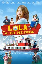 Lola ve Yüzen Ev (2014) afişi