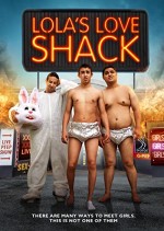 Lola's Love Shack (2013) afişi