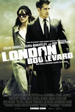 Londra Bulvarı (2010) afişi