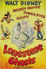 Lonesome Ghosts (1937) afişi