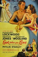 Look Before You Love (1948) afişi