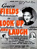 Look Up And Laugh (1935) afişi