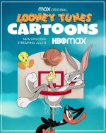 Looney Tunes Cartoons (2020) afişi