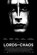 Lords of Chaos (2018) afişi