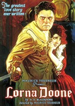 Lorna Doone (1922) afişi