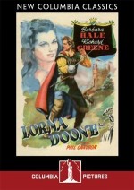Lorna Doone (!) (1951) afişi