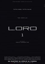 Loro (2018) afişi