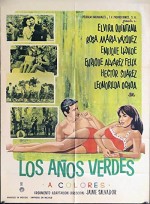 Los Años Verdes (1967) afişi