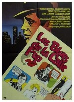 Los Blues De La Calle Pop (aventuras De Felipe Malboro, Volumen 8) (1983) afişi