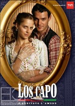 Los Capo (2005) afişi