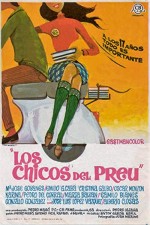 Los Chicos Del Preu (1967) afişi
