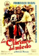 Los clarines del miedo (1958) afişi