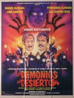 Los Demonios Del Desierto (1990) afişi