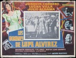 Los Hombres De Lupe Alvírez (1967) afişi
