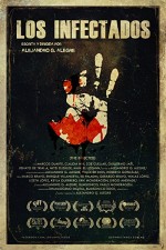 Los Infectados (2011) afişi