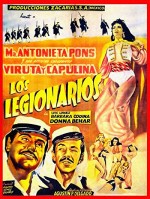 Los Legionarios (1958) afişi