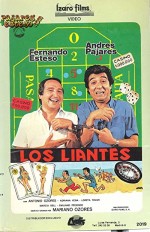 Los Liantes (1981) afişi