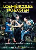 Los miércoles no existen (2015) afişi