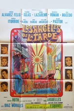 Los ángeles De La Tarde (1972) afişi