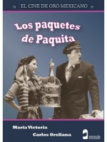 Los Paquetes De Paquita (1955) afişi