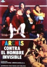 Los Parchís contra el inventor invisible (1981) afişi