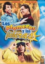 Los Plomeros Y Las Ficheras (1988) afişi