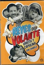 Los Reyes Del Volante (1965) afişi
