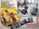 Los Tres Salvajes (1966) afişi