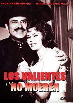 Los Valientes No Mueren (1962) afişi