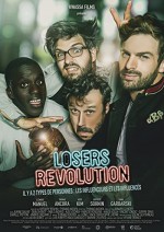 Losers Revolution (2020) afişi