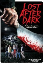 Lost After Dark (2014) afişi