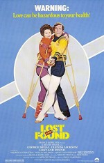 Lost And Found (1979) afişi