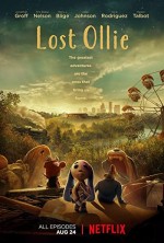Lost Ollie (2022) afişi