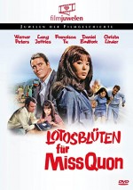 Lotosblüten Für Miss Quon (1967) afişi
