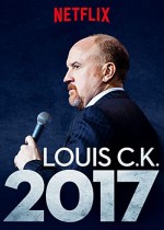 Louis C.K. 2017 (2017) afişi