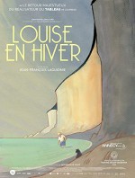 Louise en hiver (2016) afişi