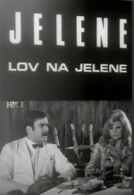 Lov Na Jelene (1972) afişi