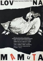 Lov Na Mamuta (1965) afişi